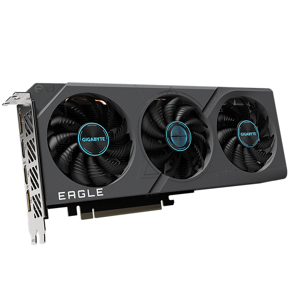   Gigabyte Eagle OC GeForce RTX 4060 3